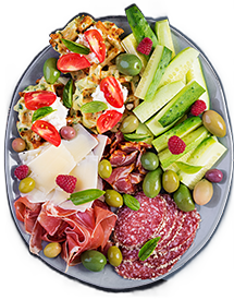 Appetizers - Rota Mediterranean Grill