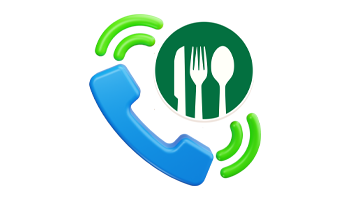 Call Us Now - Rota Mediterranean Grill