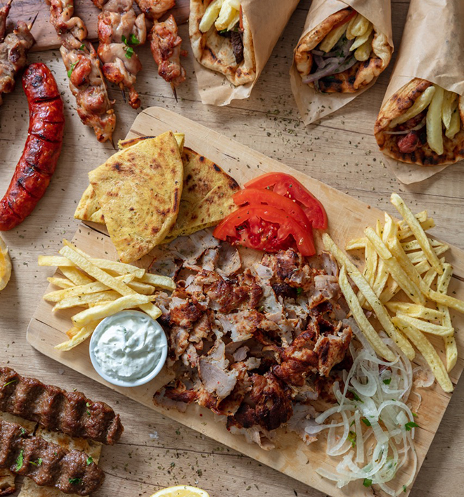 Rota Mediterranean Grill