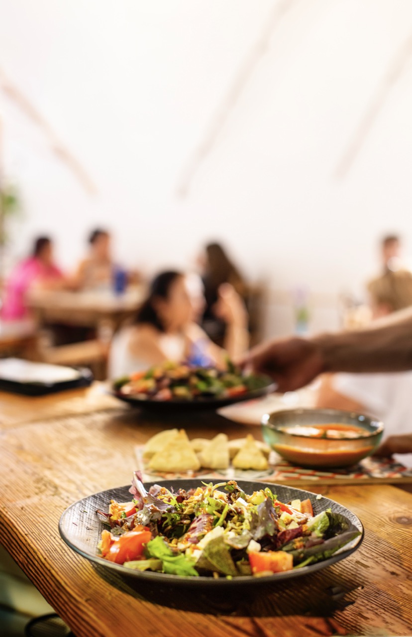 About Us - Rota Mediterranean Grill